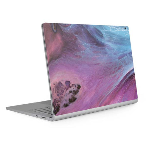 Space Marble Surface Book 2 15in Skin